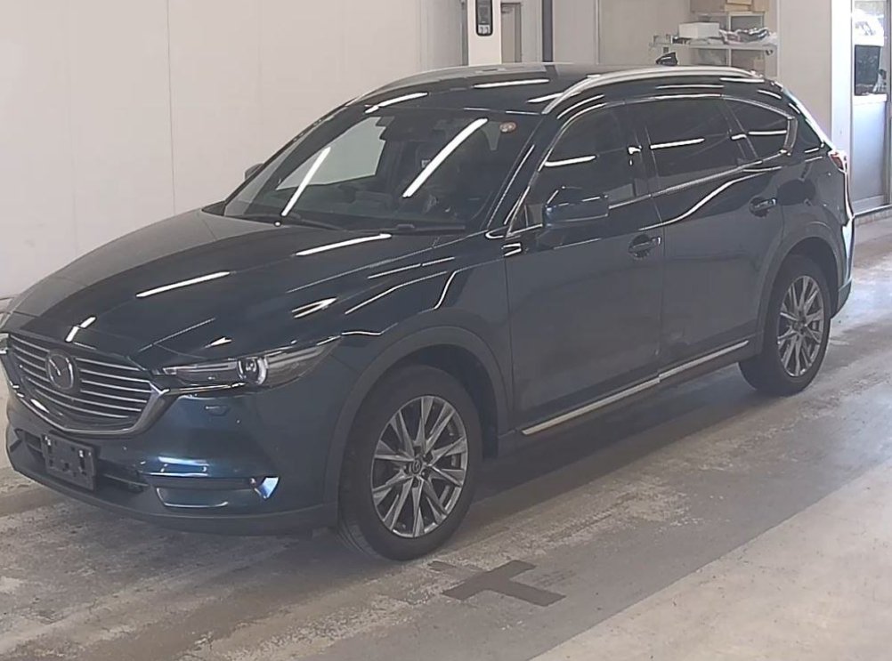 MAZDA CX 8 - Imagen 7