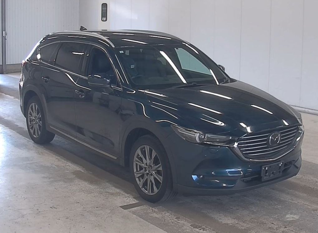 MAZDA CX 8 - Imagen 8