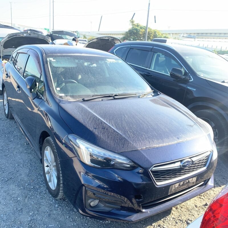 SUBARU IMPREZA SPORT