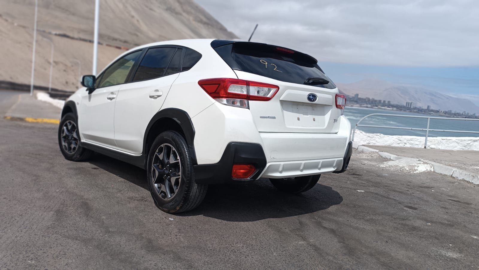 SUBARU XV - Imagen 25