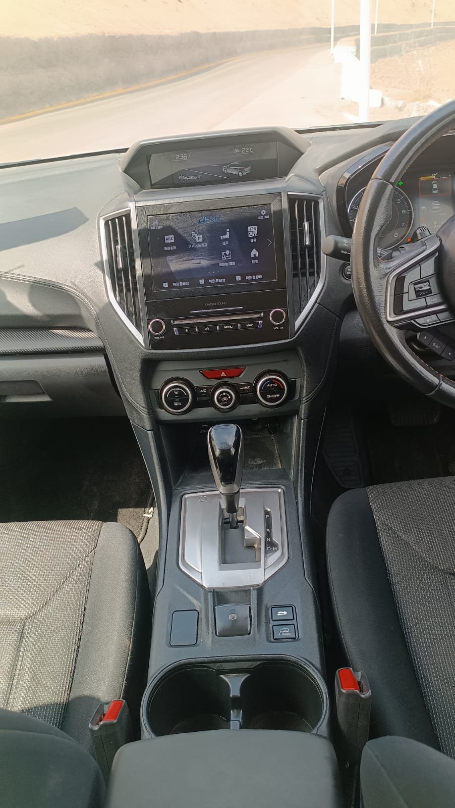 SUBARU XV - Imagen 27
