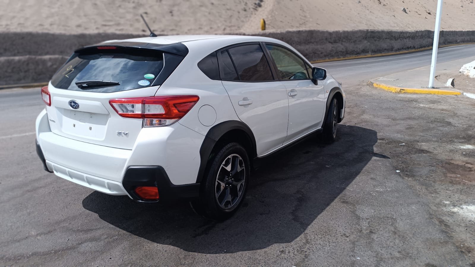 SUBARU XV - Imagen 29