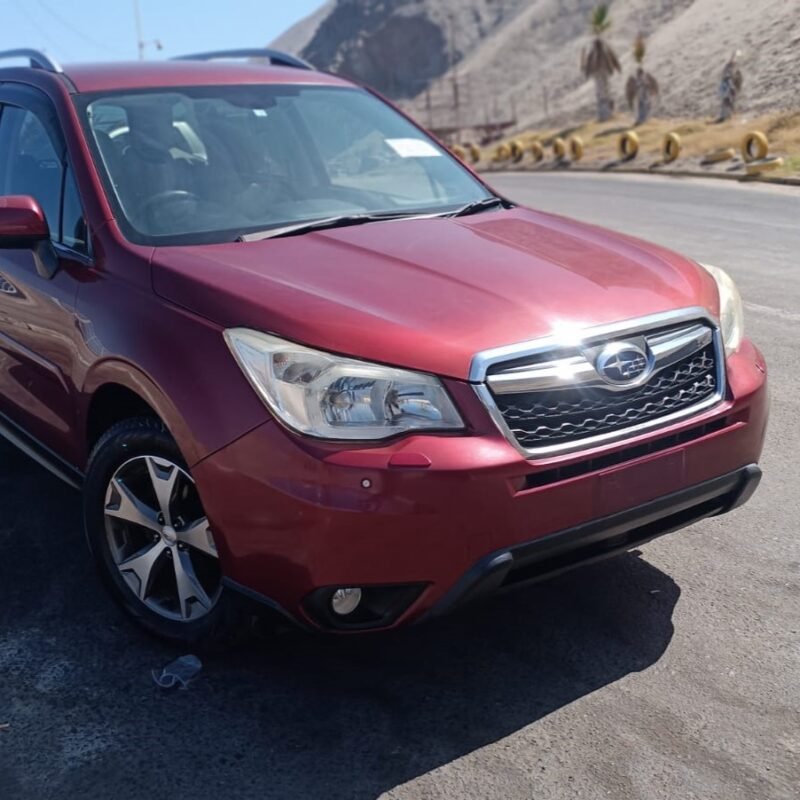 SUBARU FORESTER