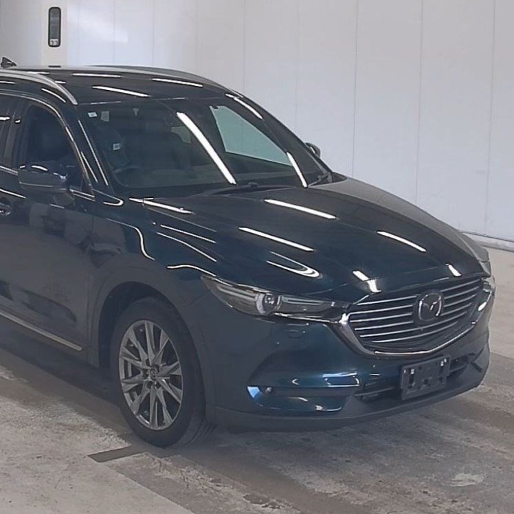 MAZDA CX 8