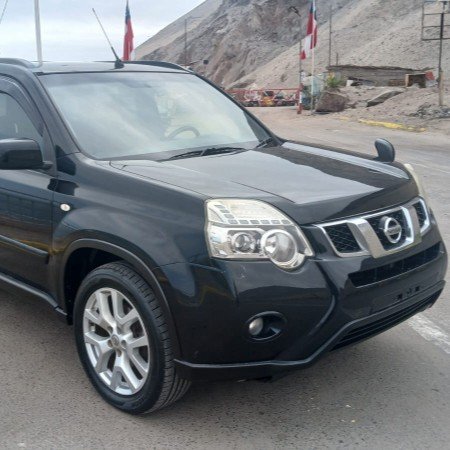 NISSAN XTRAIL