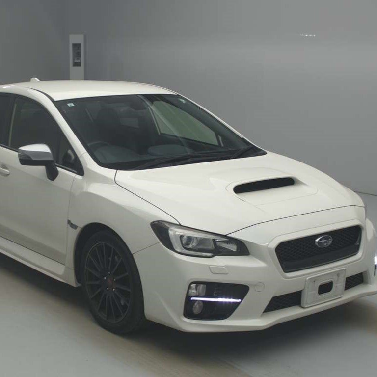 SUBARU WRX S4