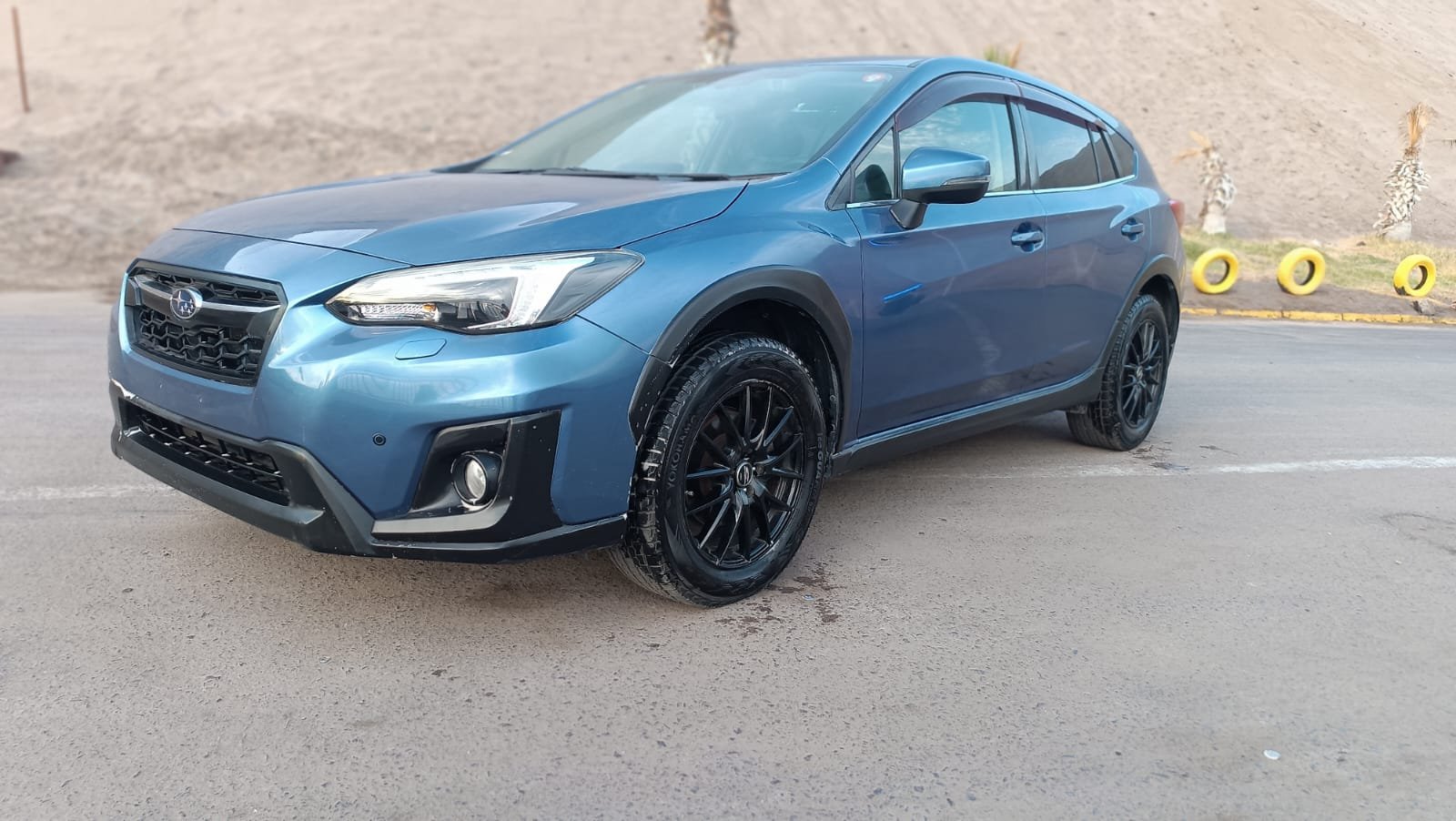 SUBARU XV - Imagen 5
