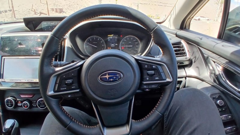 SUBARU XV - Imagen 4