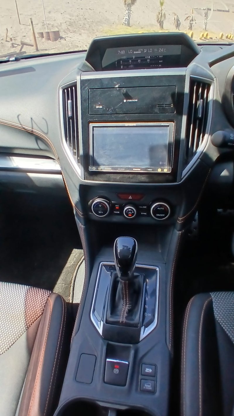 SUBARU XV - Imagen 6