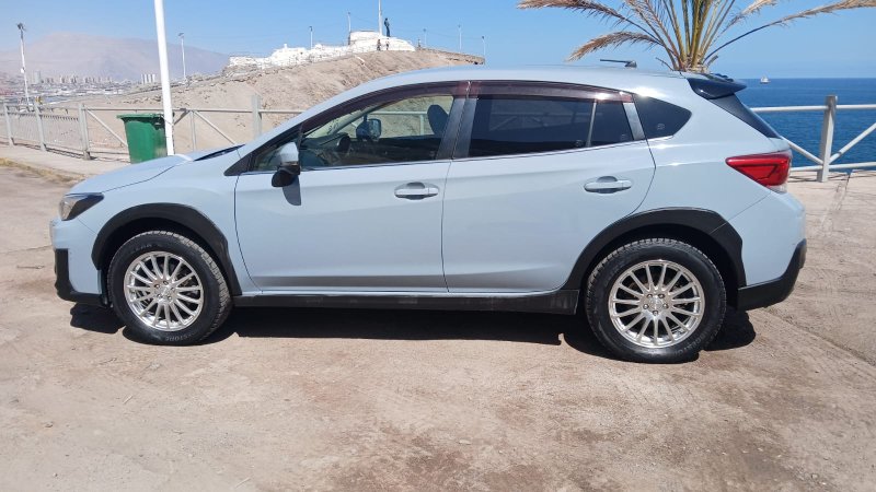SUBARU XV - Imagen 8