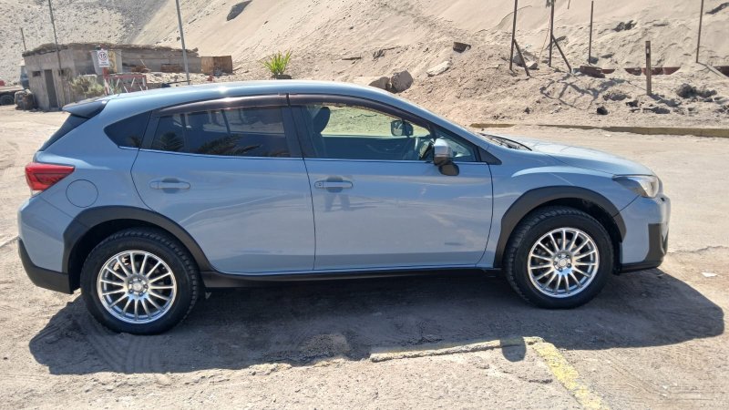 SUBARU XV - Imagen 10