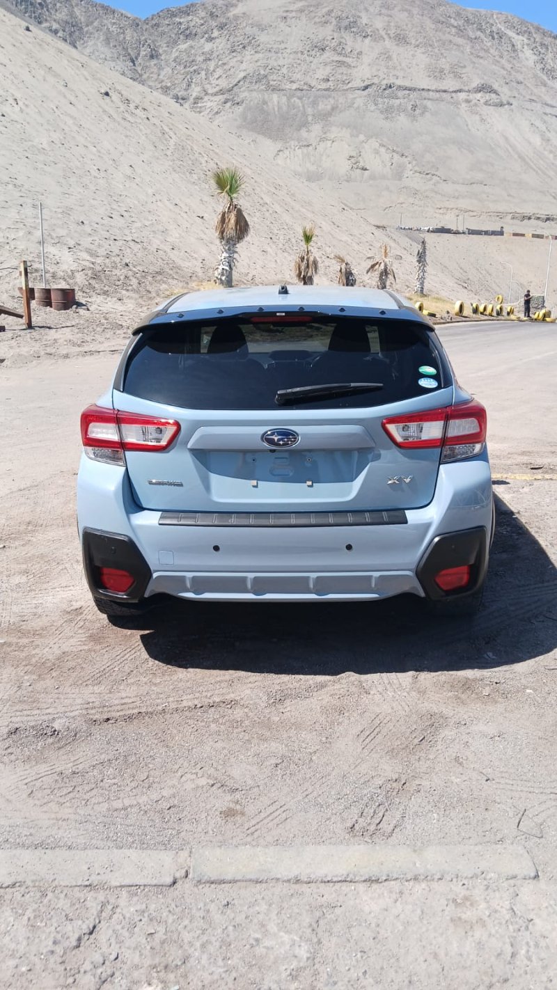 SUBARU XV - Imagen 12