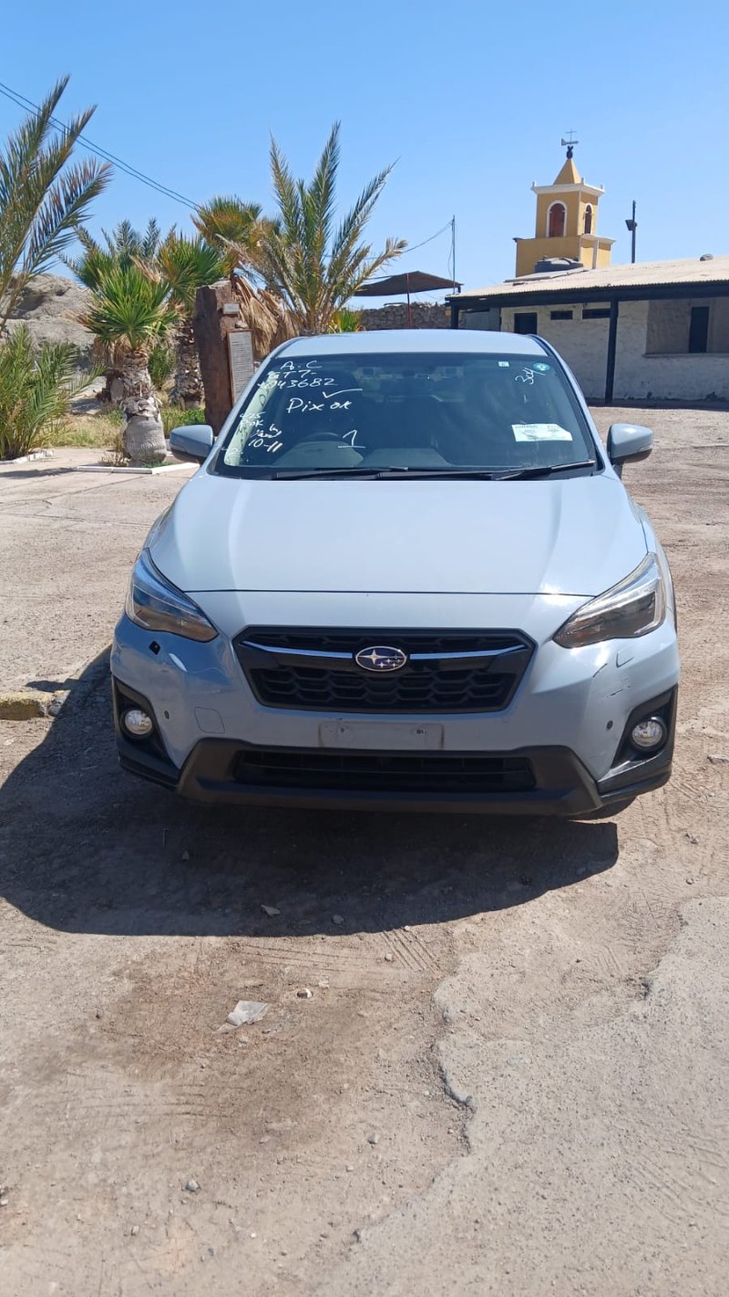 SUBARU XV - Imagen 13