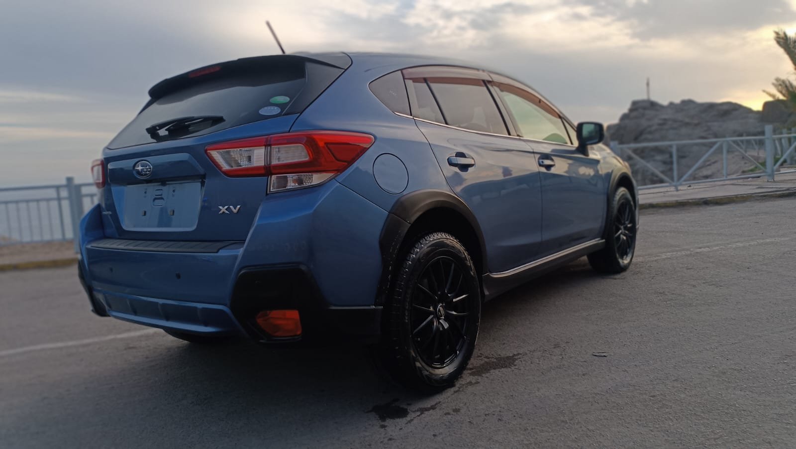 SUBARU XV - Imagen 4
