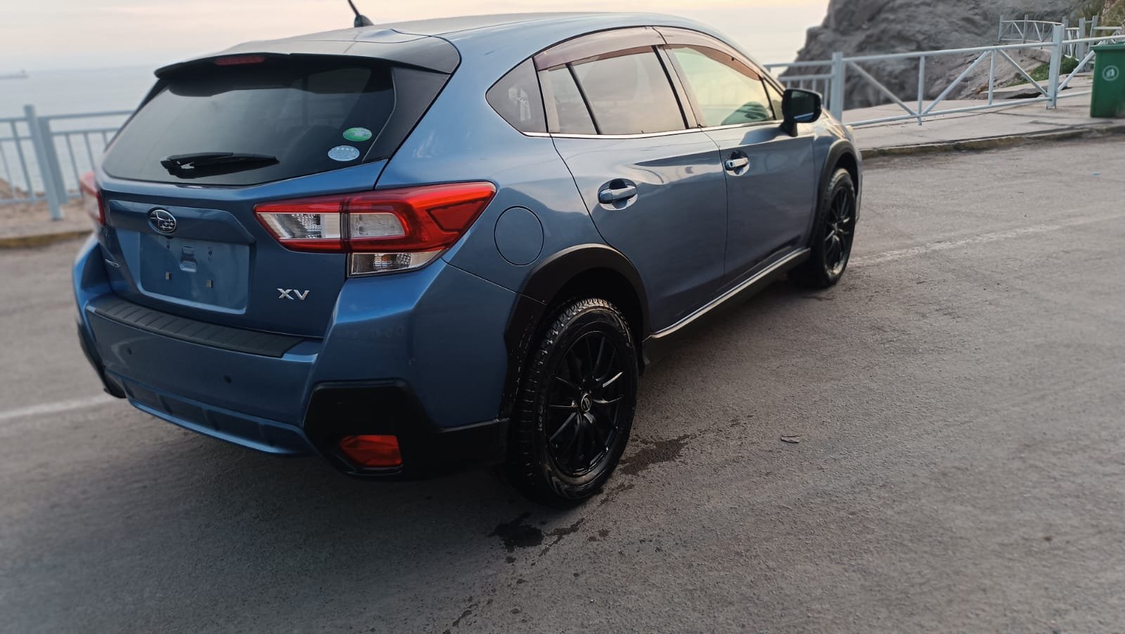 SUBARU XV - Imagen 8