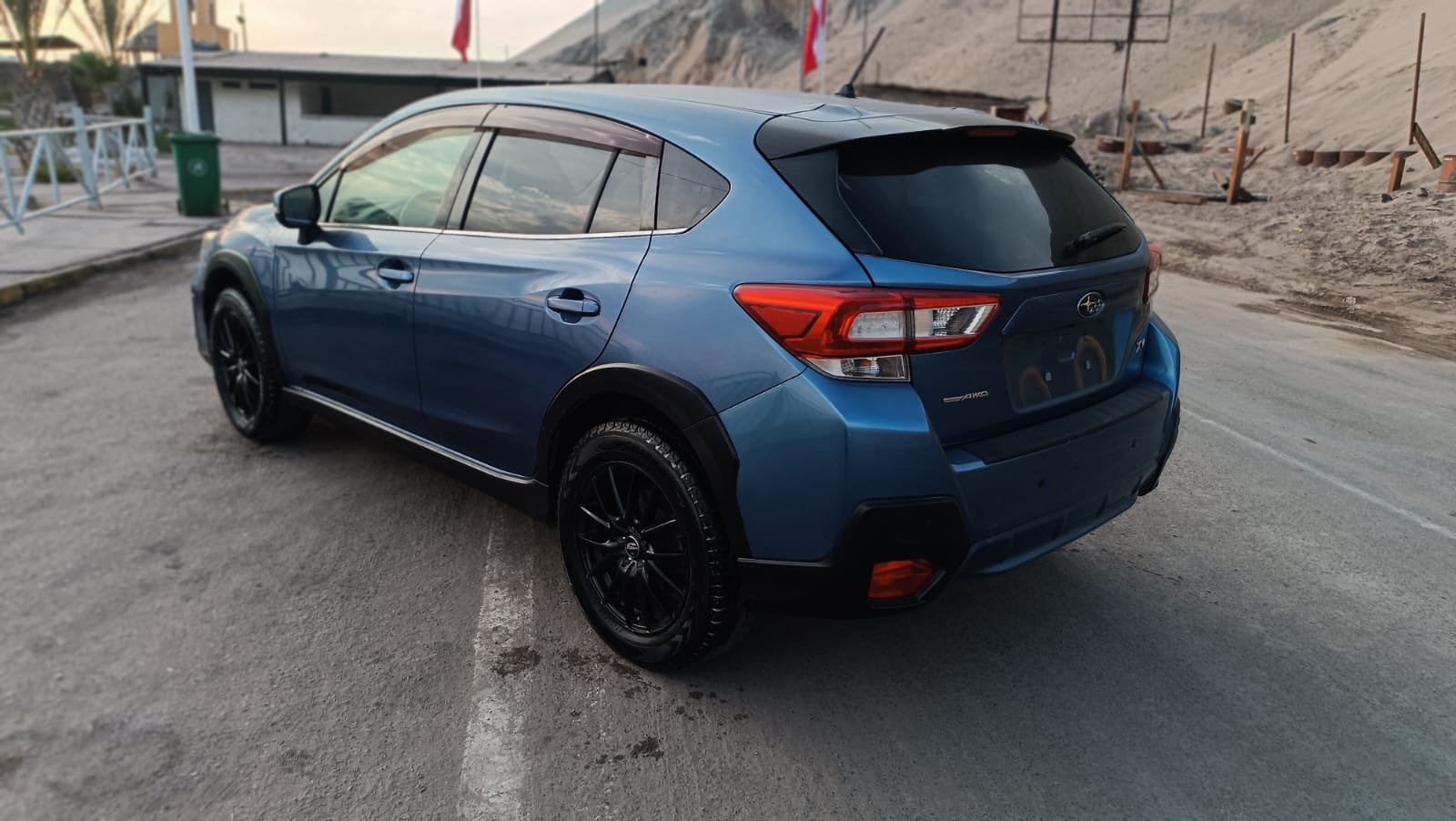 SUBARU XV - Imagen 14