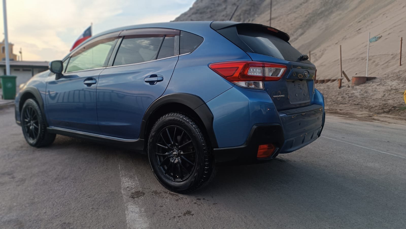 SUBARU XV - Imagen 17