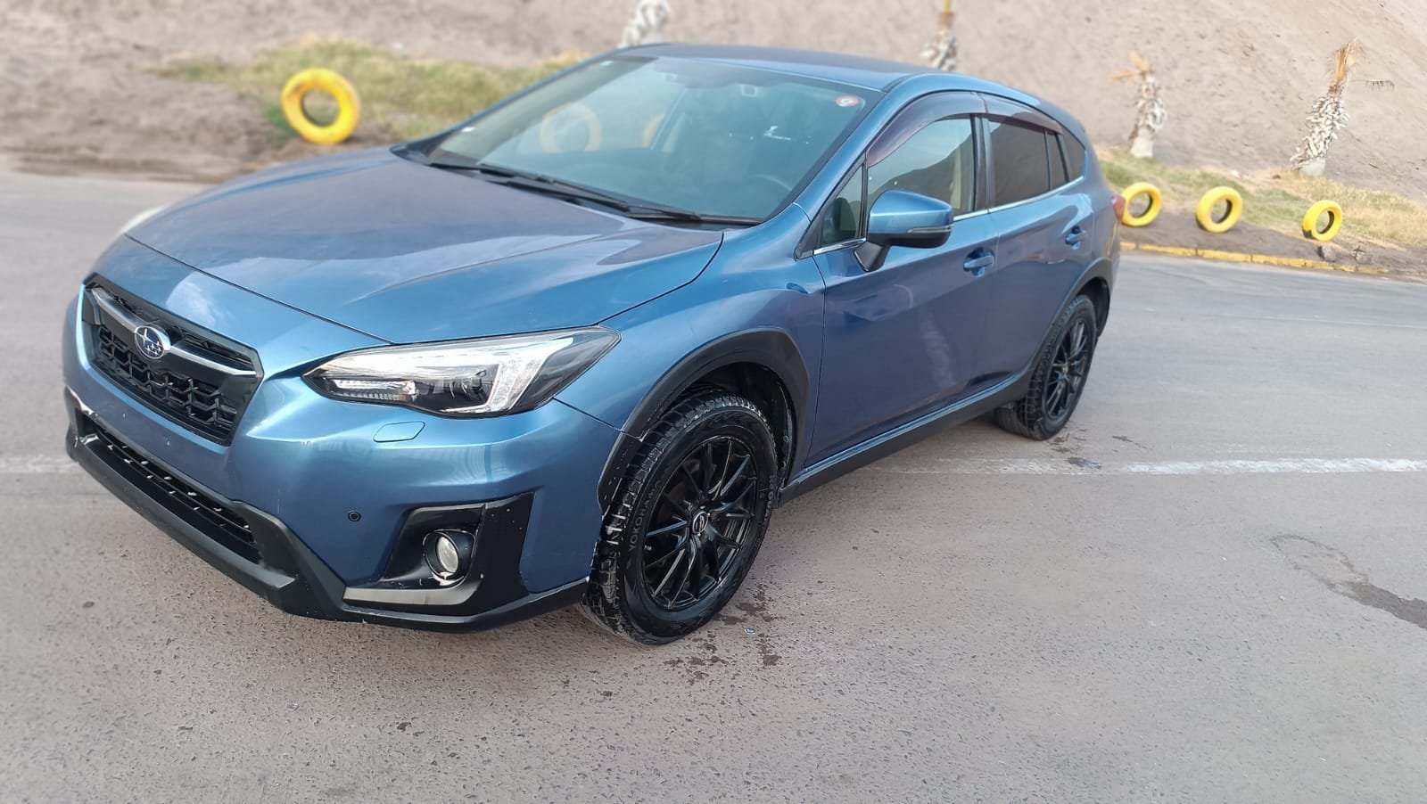 SUBARU XV - Imagen 11