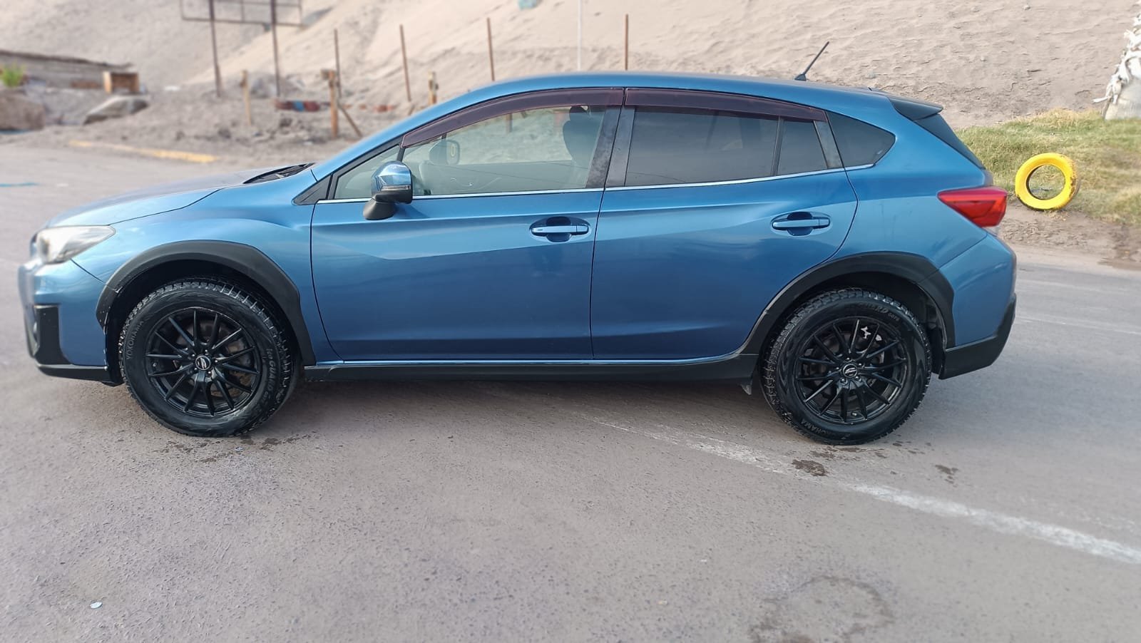 SUBARU XV - Imagen 21