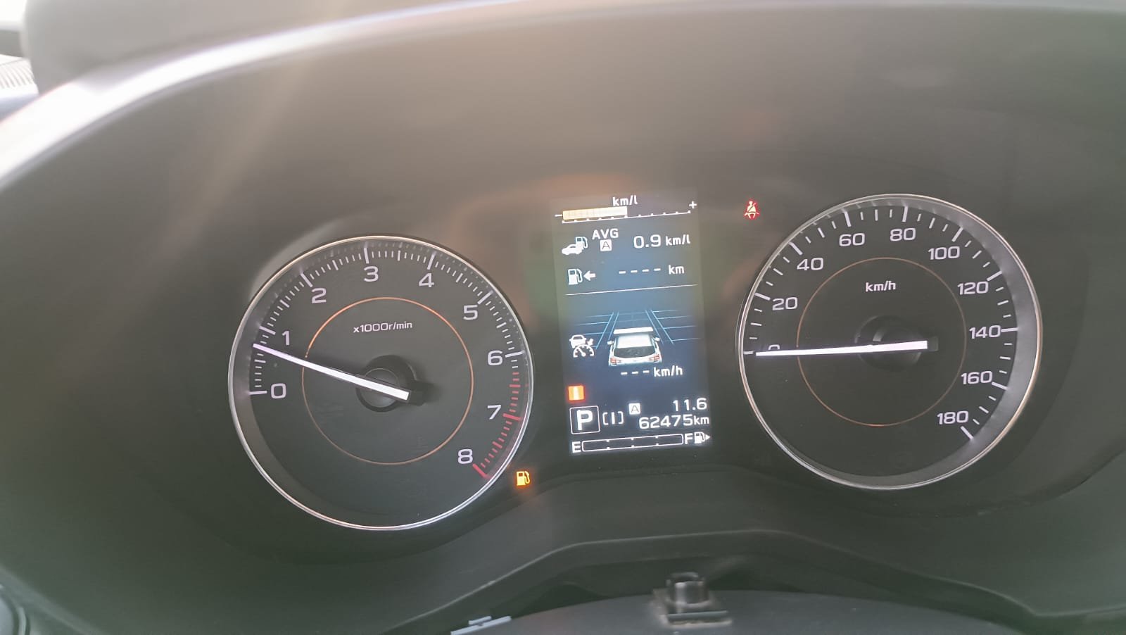 SUBARU XV - Imagen 28