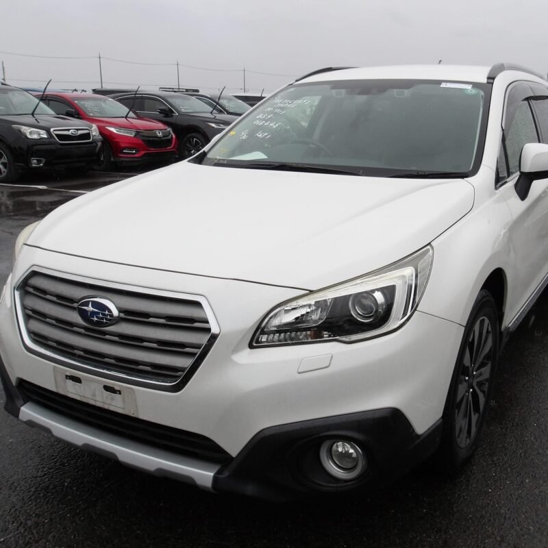 SUBARU OUTBACK