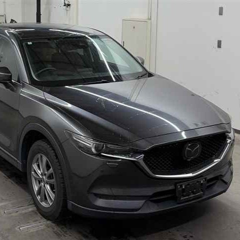 MAZDA CX5