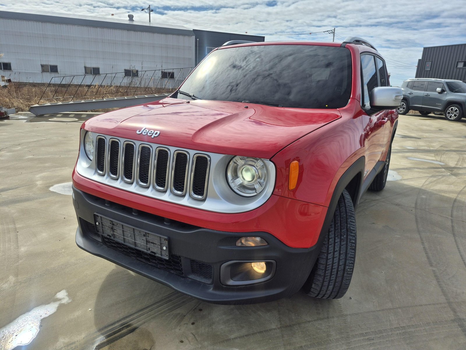 JEEP RENEGADE - Imagen 5