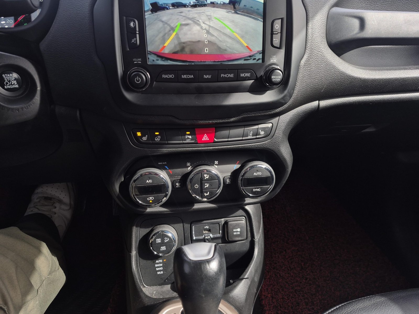 JEEP RENEGADE - Imagen 7