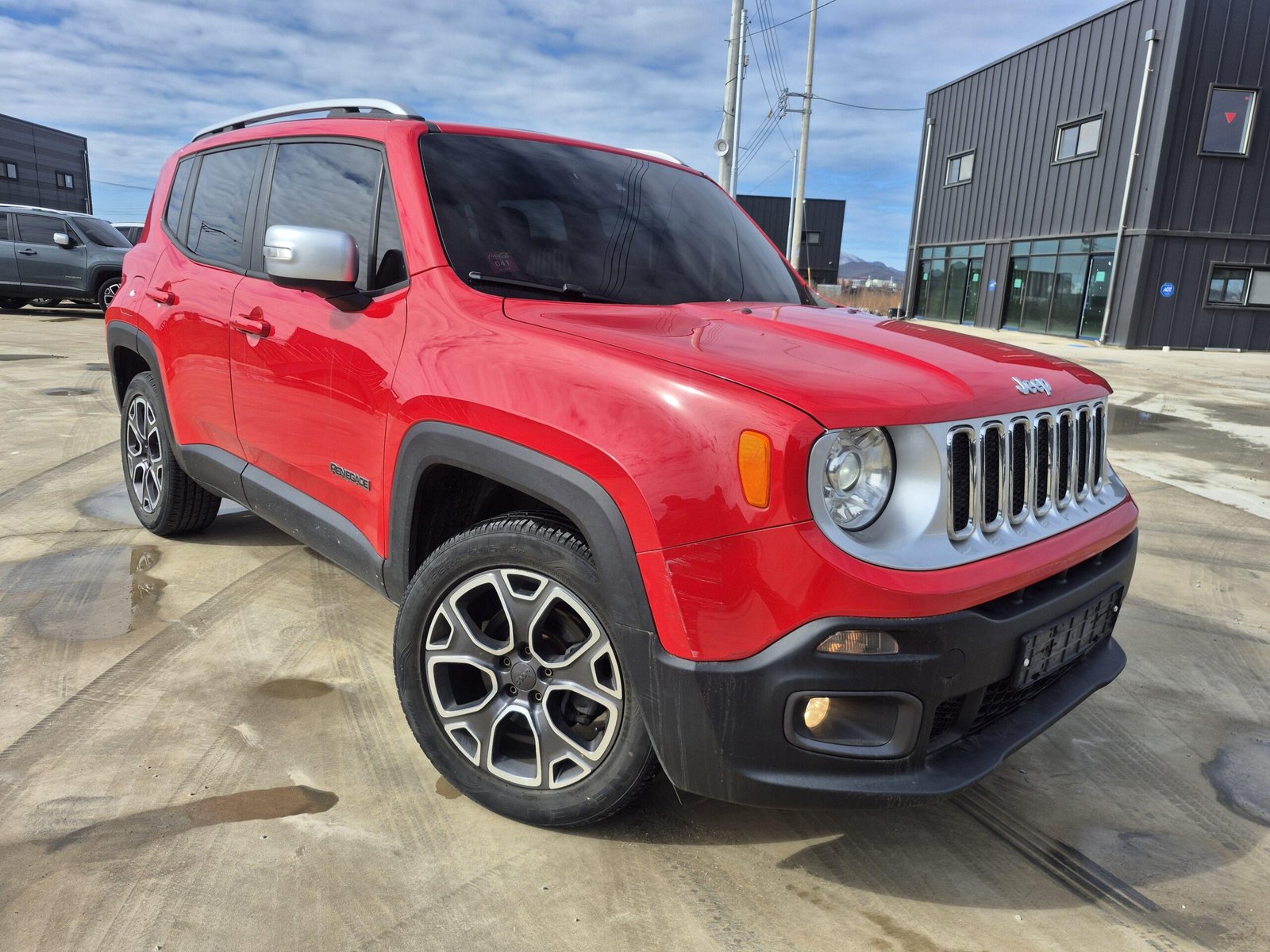 JEEP RENEGADE - Imagen 8