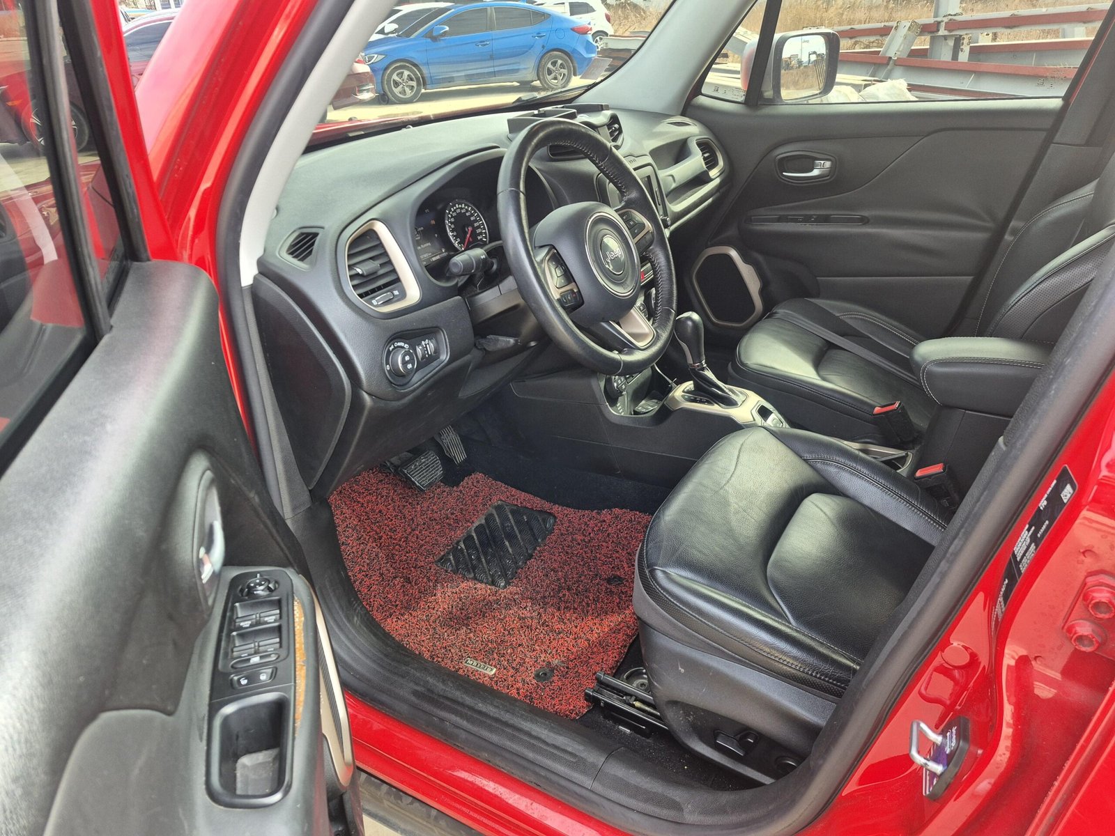 JEEP RENEGADE - Imagen 9