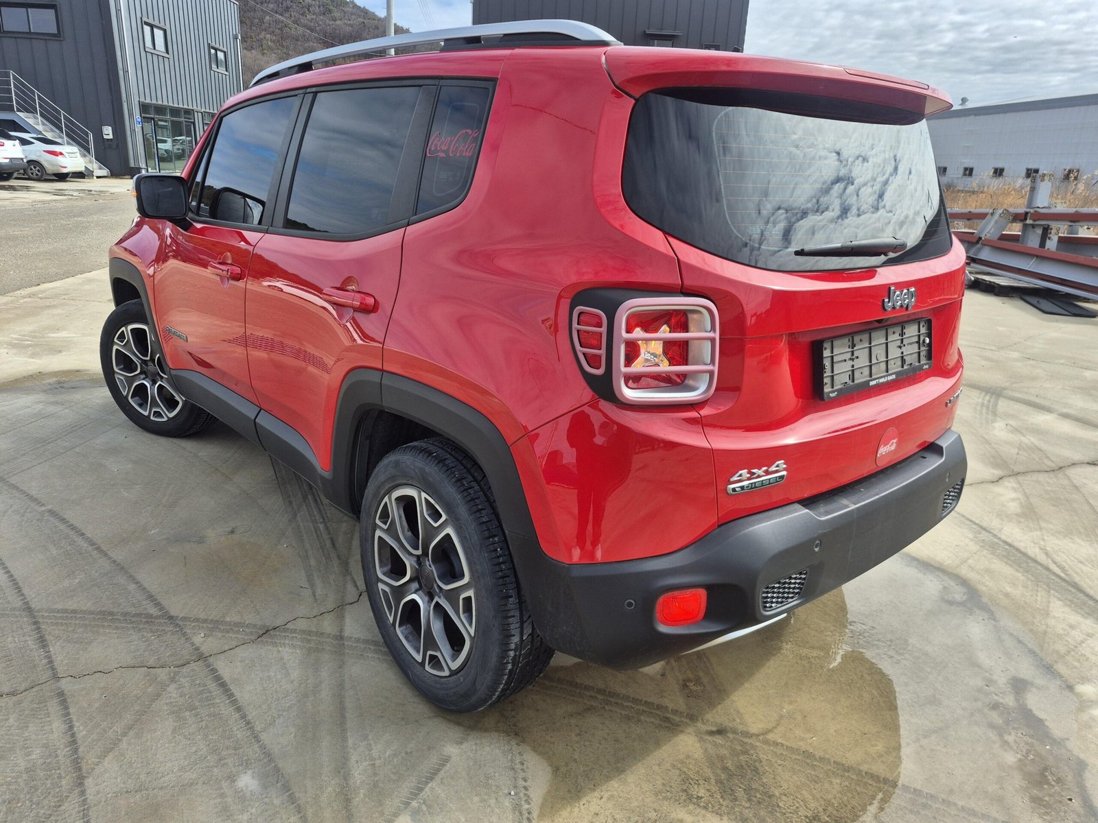JEEP RENEGADE - Imagen 10