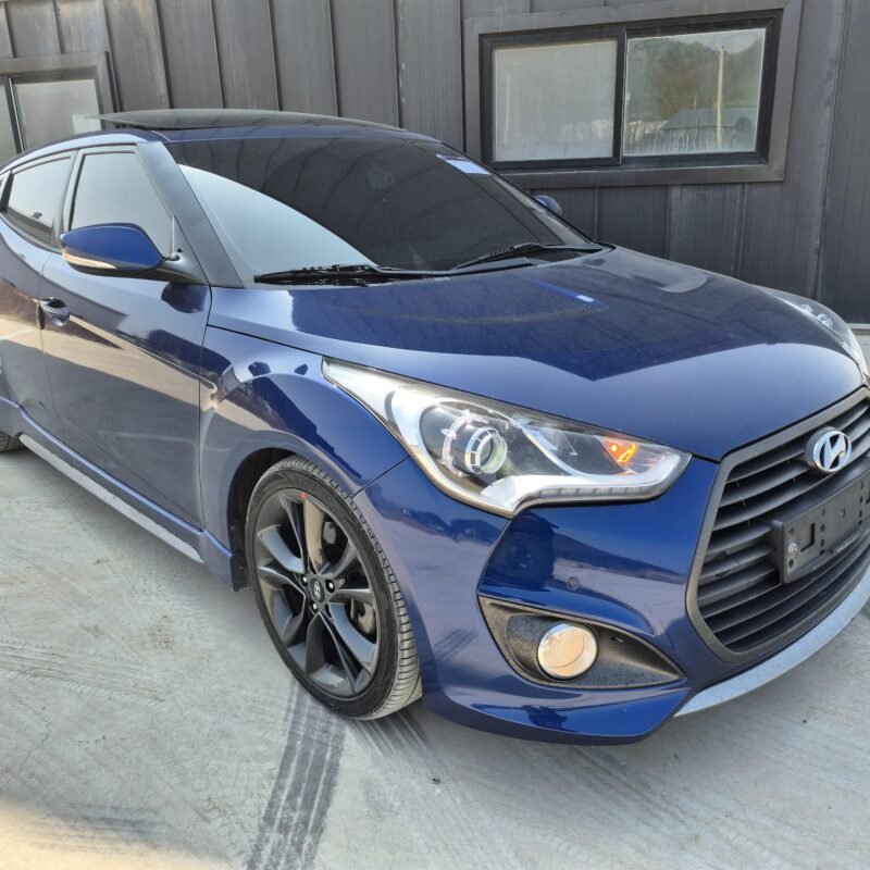 HYUNDAI VELOSTER