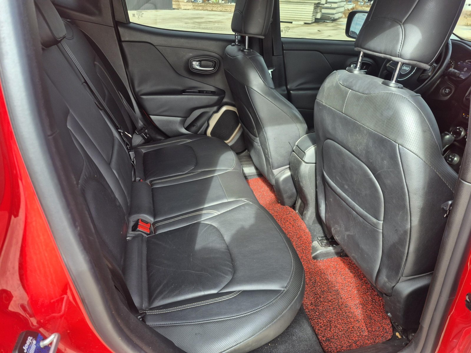 JEEP RENEGADE - Imagen 11