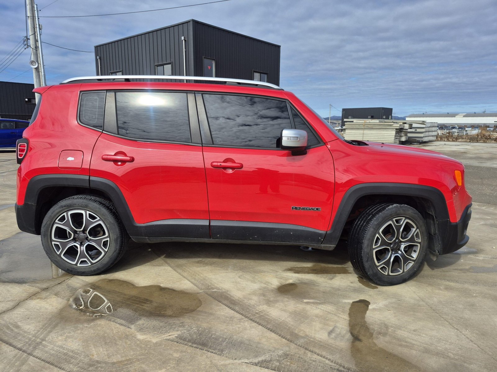 JEEP RENEGADE - Imagen 12