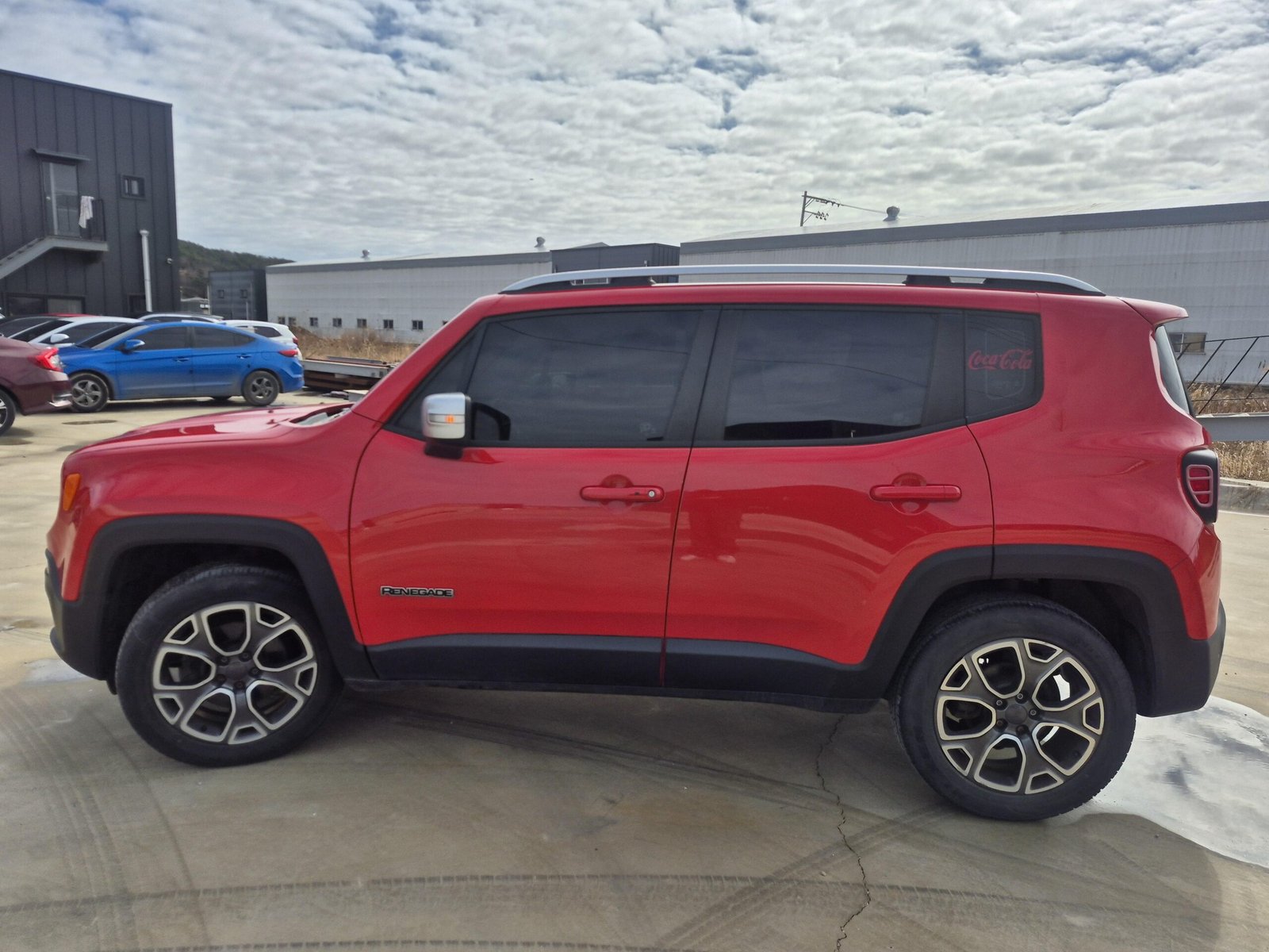 JEEP RENEGADE - Imagen 13