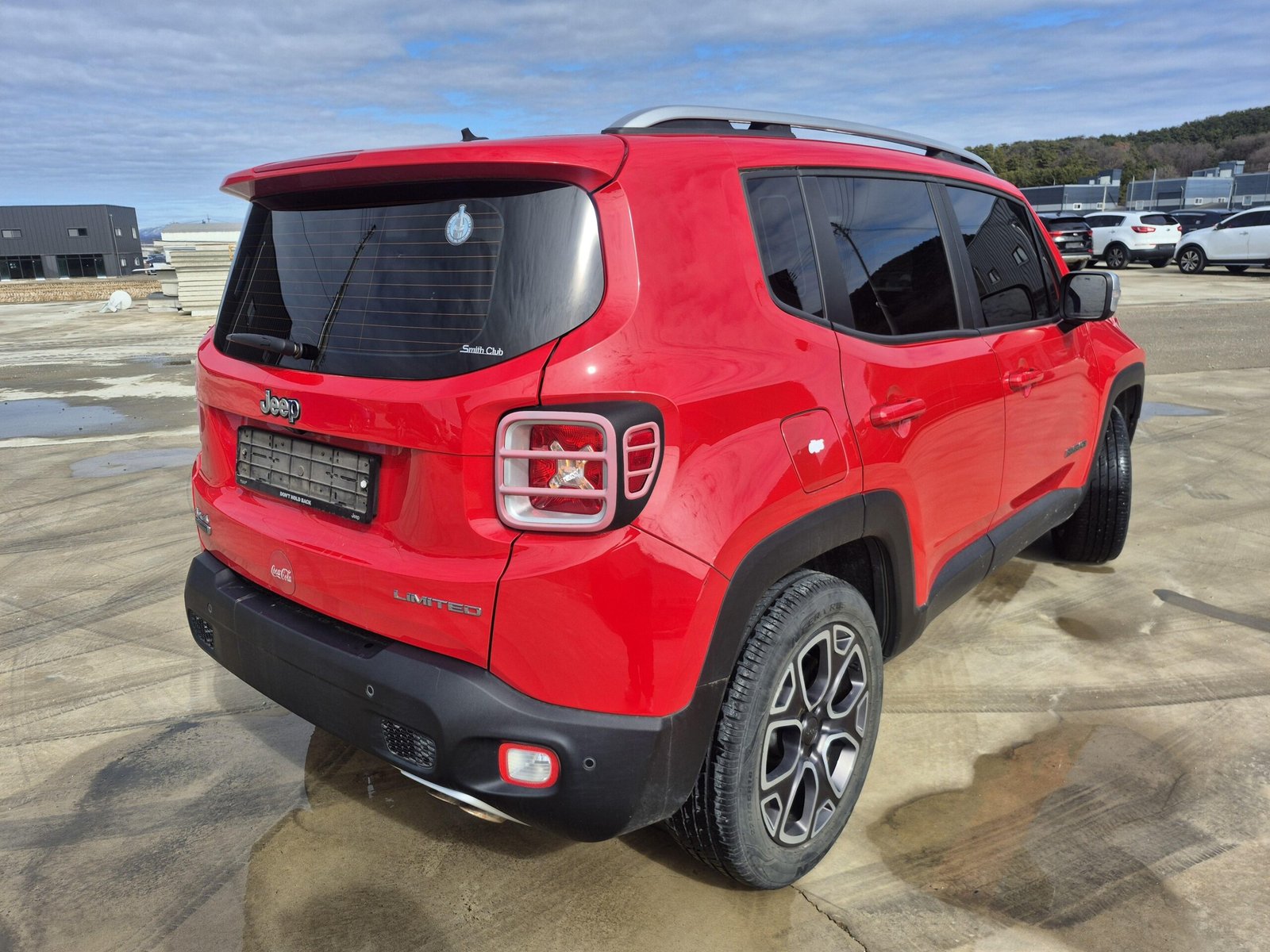 JEEP RENEGADE - Imagen 14
