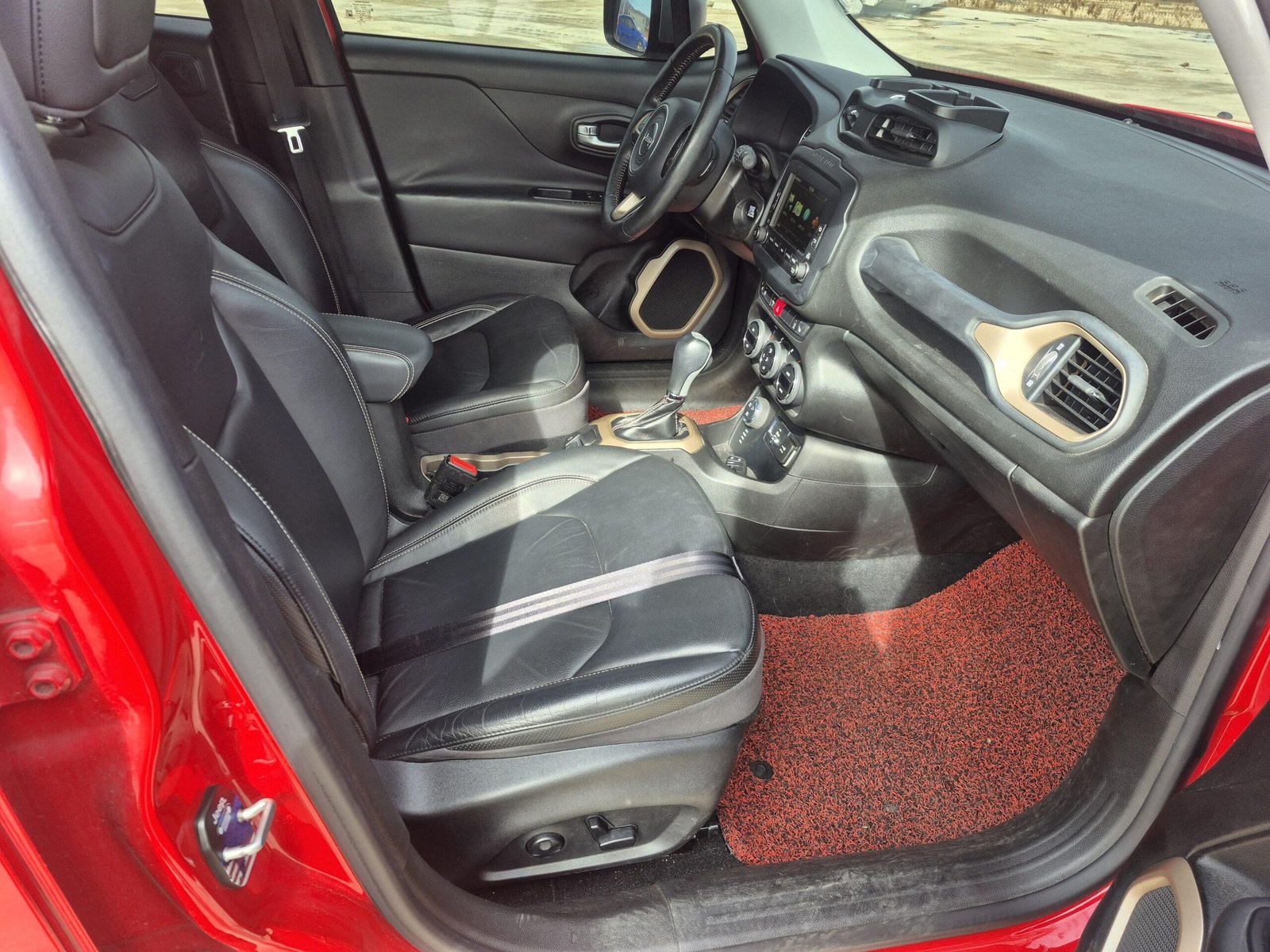 JEEP RENEGADE - Imagen 15