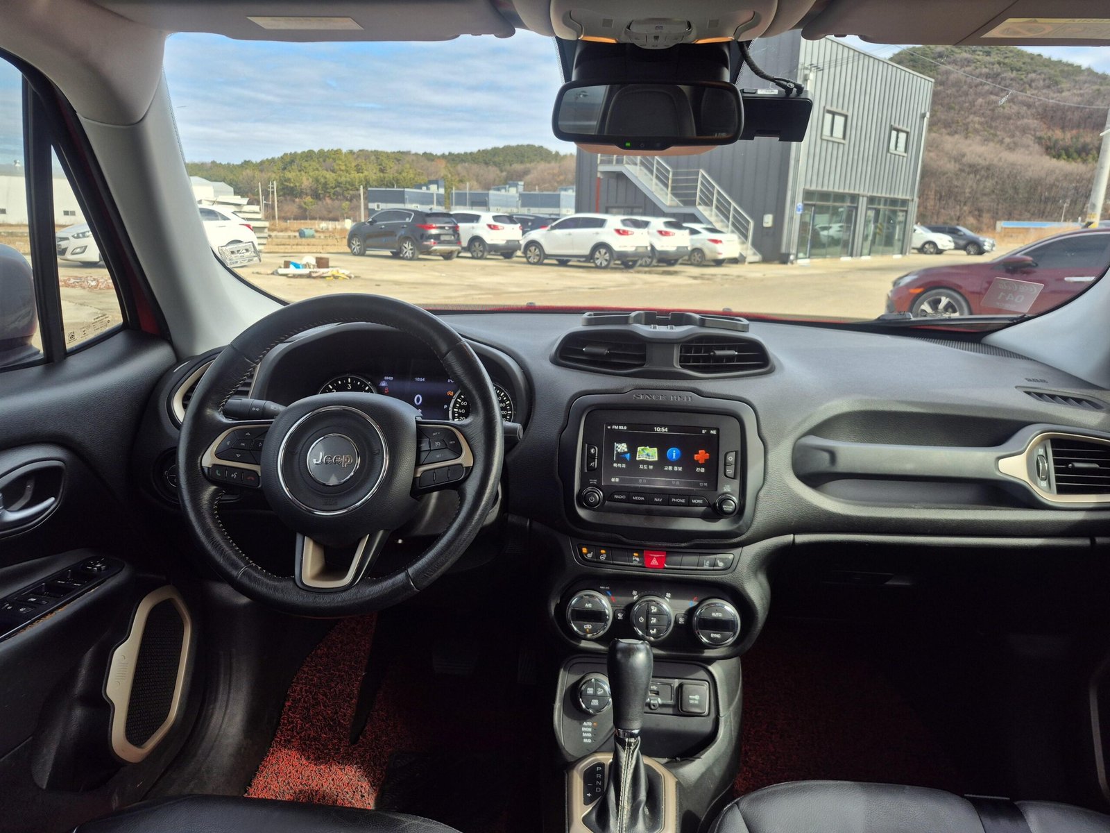 JEEP RENEGADE - Imagen 16
