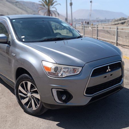 MITSUBISHI RVR