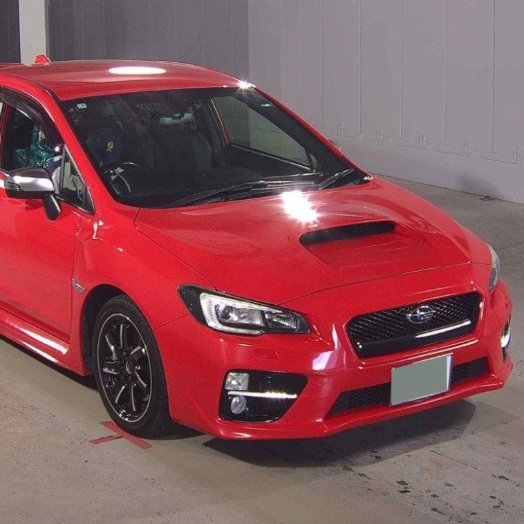 SUBARU WRX S4