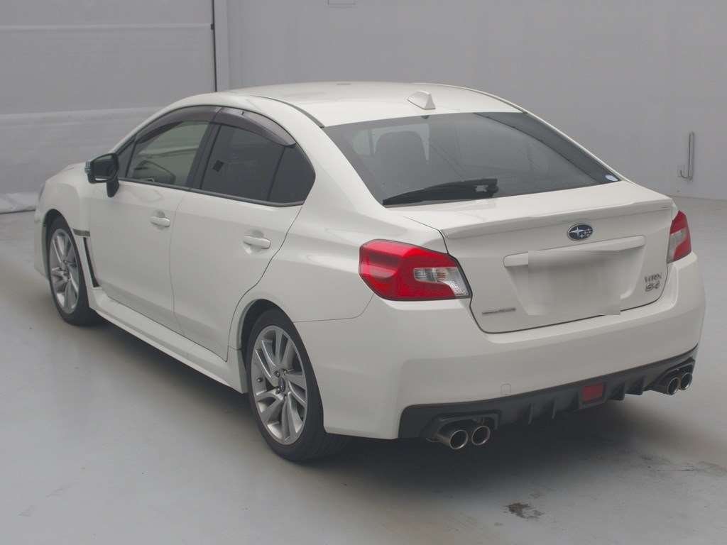 SUBARU WRX S4 - Imagen 3