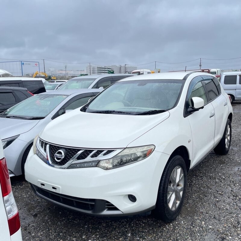 NISSAN MURANO