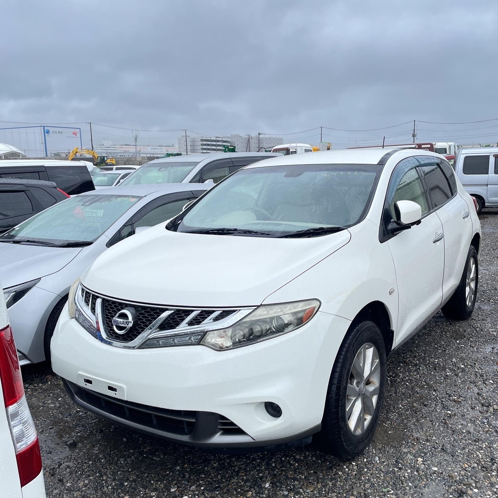 NISSAN MURANO