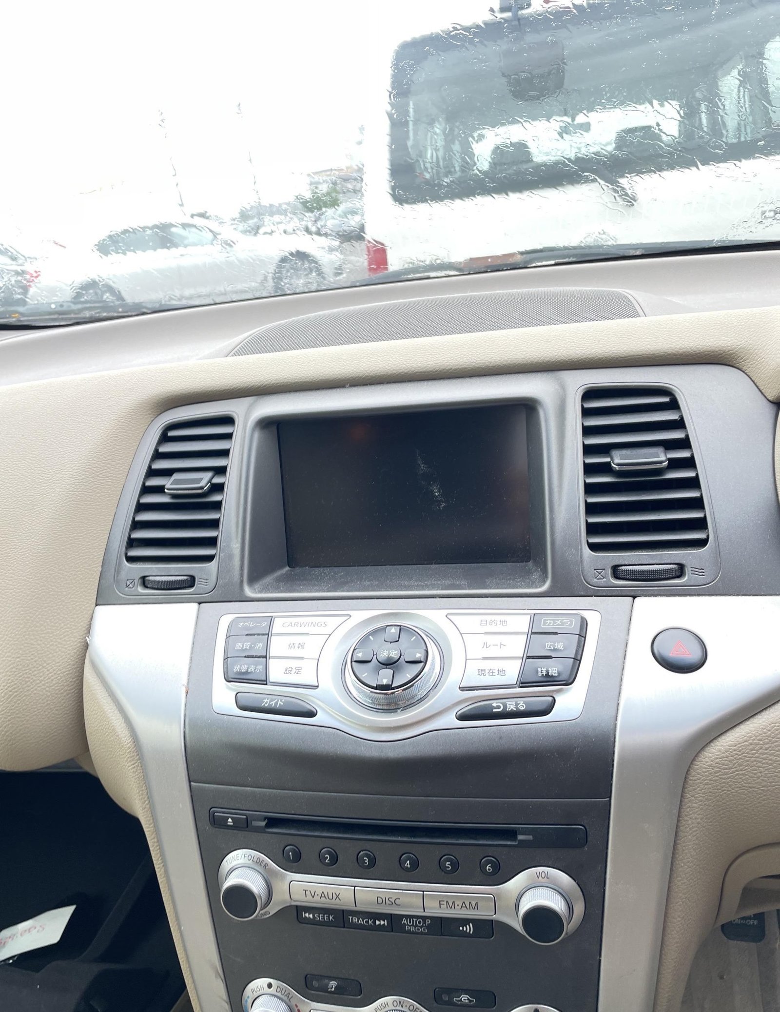 NISSAN MURANO - Imagen 6
