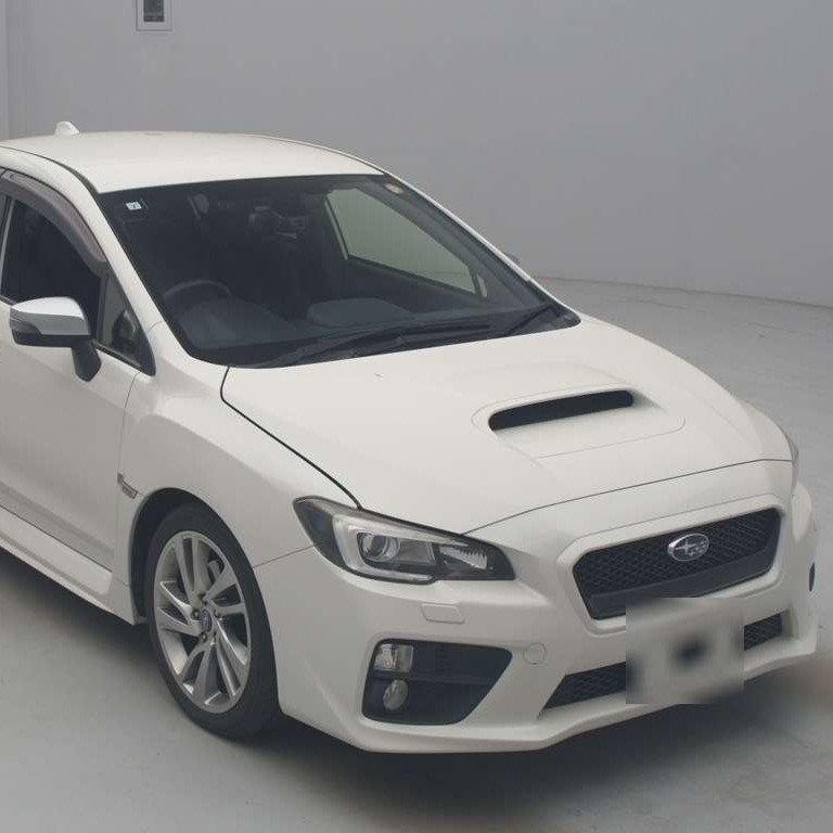 SUBARU WRX S4