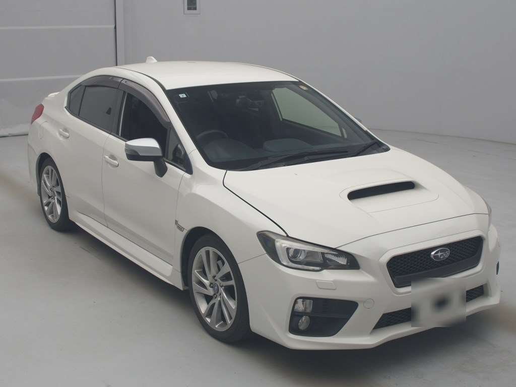 SUBARU WRX S4 - Imagen 5