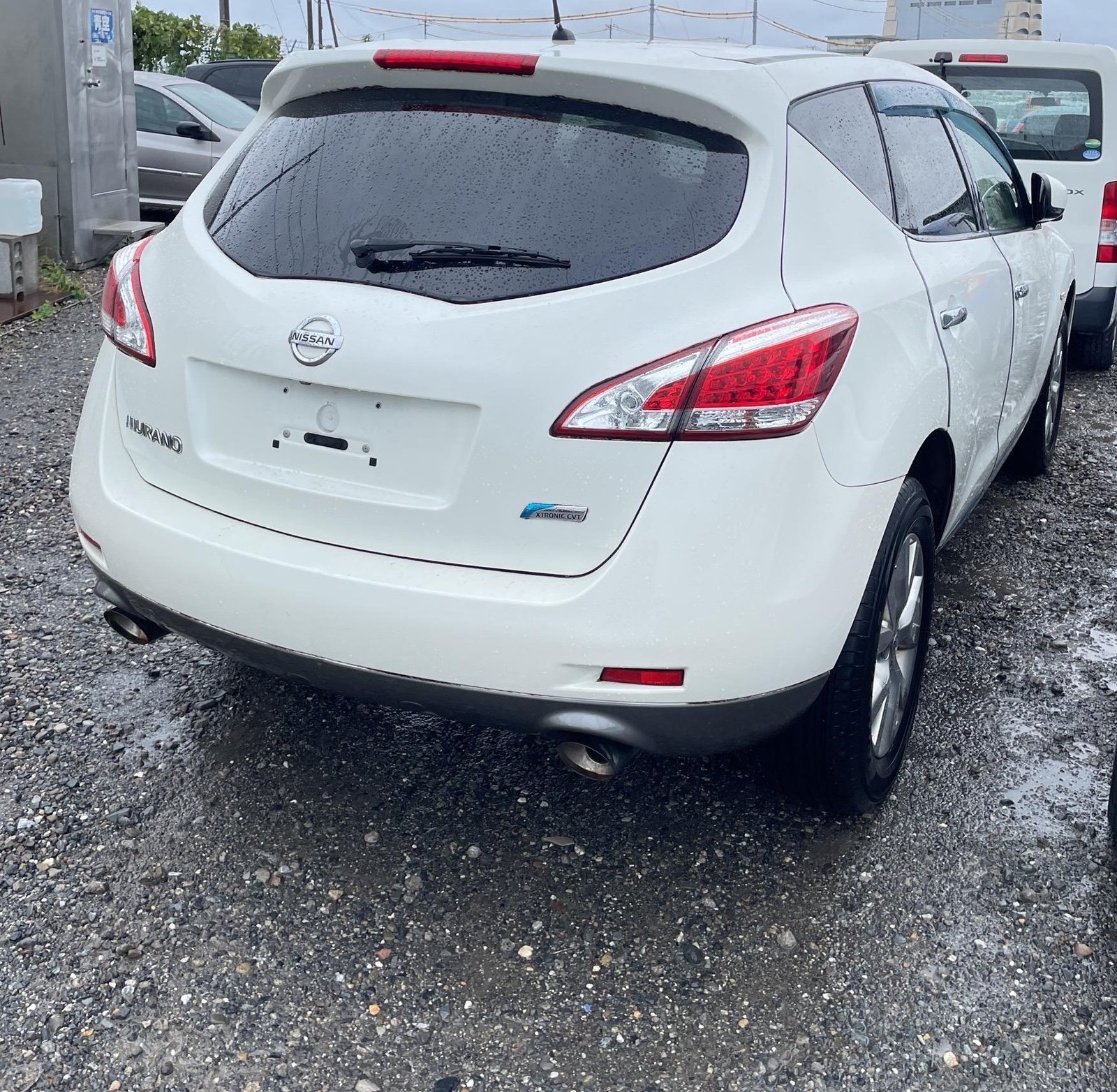NISSAN MURANO - Imagen 7