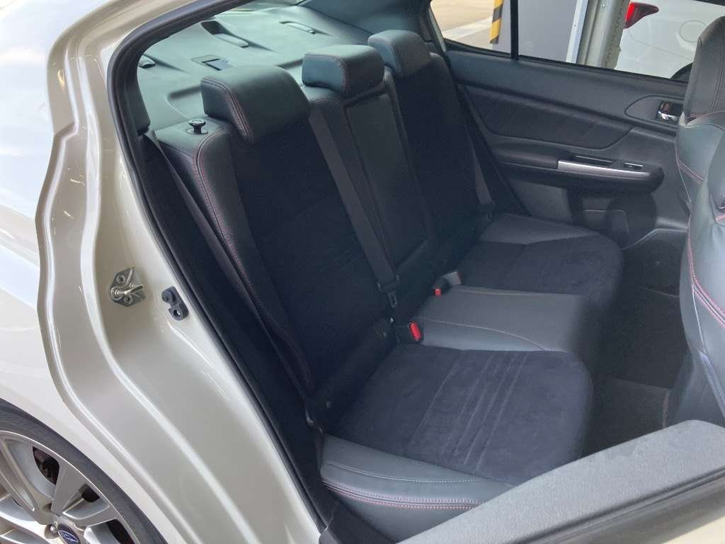 SUBARU WRX S4 - Imagen 8
