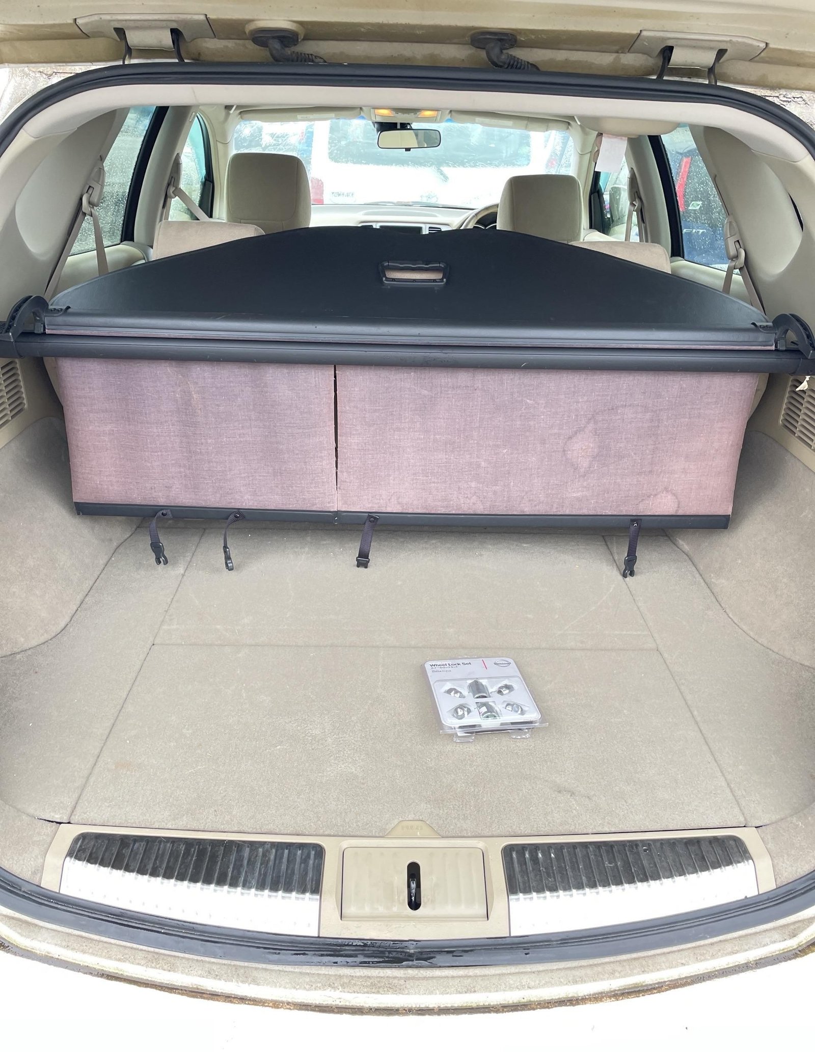 NISSAN MURANO - Imagen 8