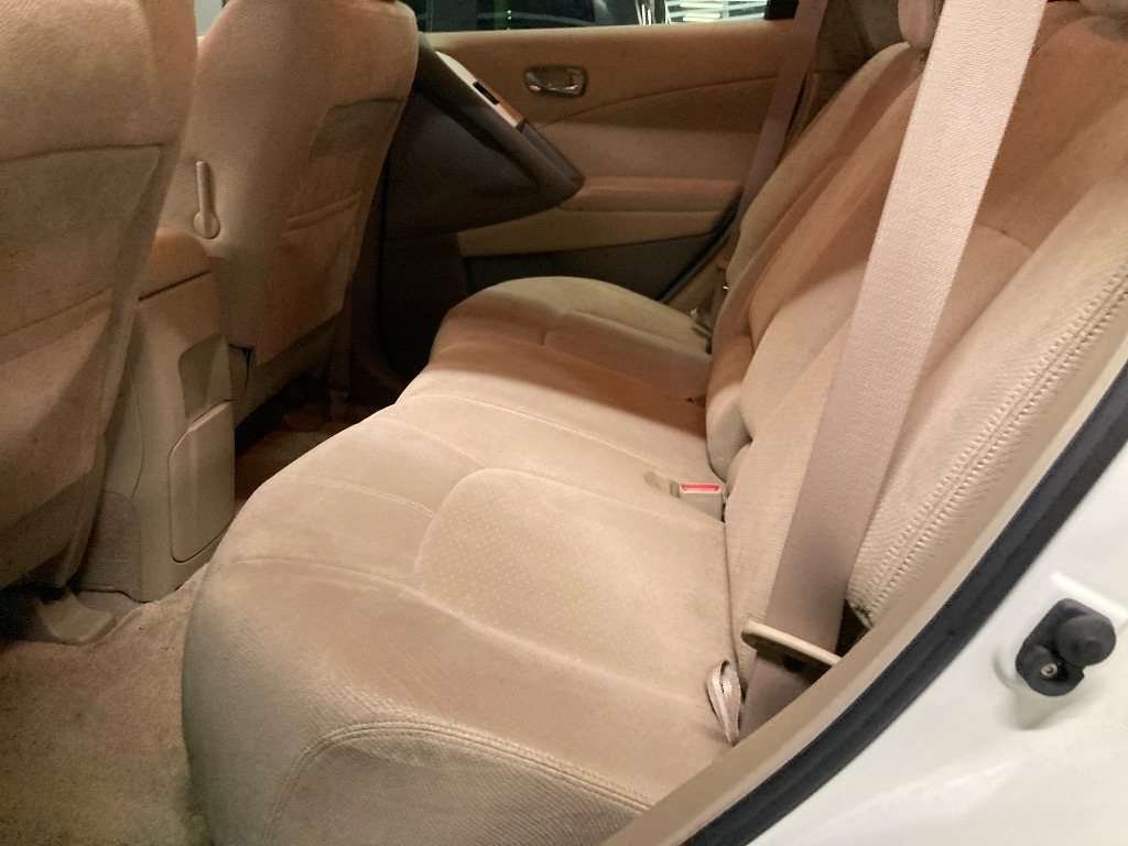 NISSAN MURANO - Imagen 9